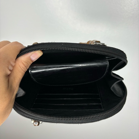 $3 LOW START 🔥Gucci Mini Bamboo Crossbody Bag - Picture 15 of 16